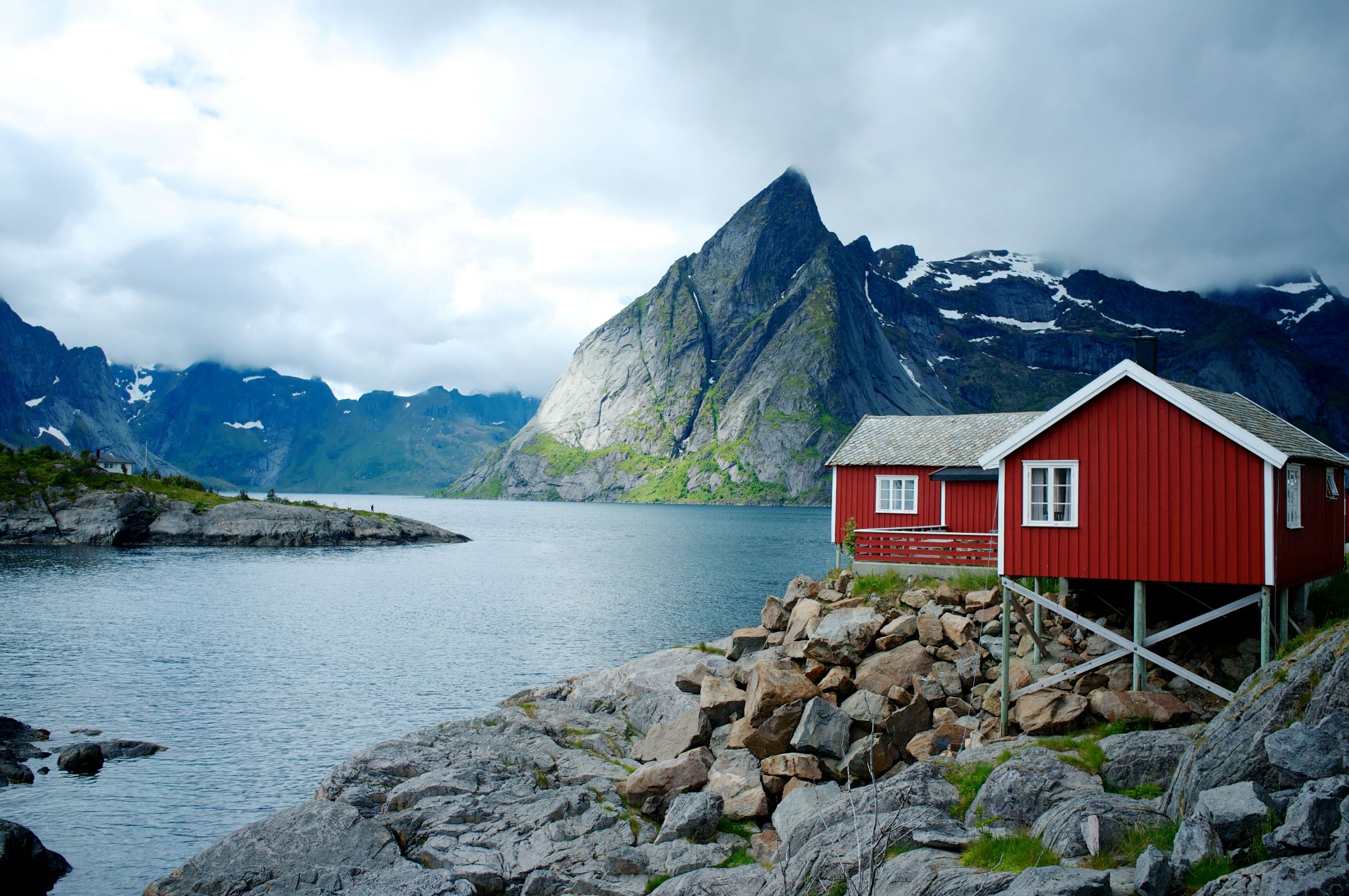 Spring to Norway