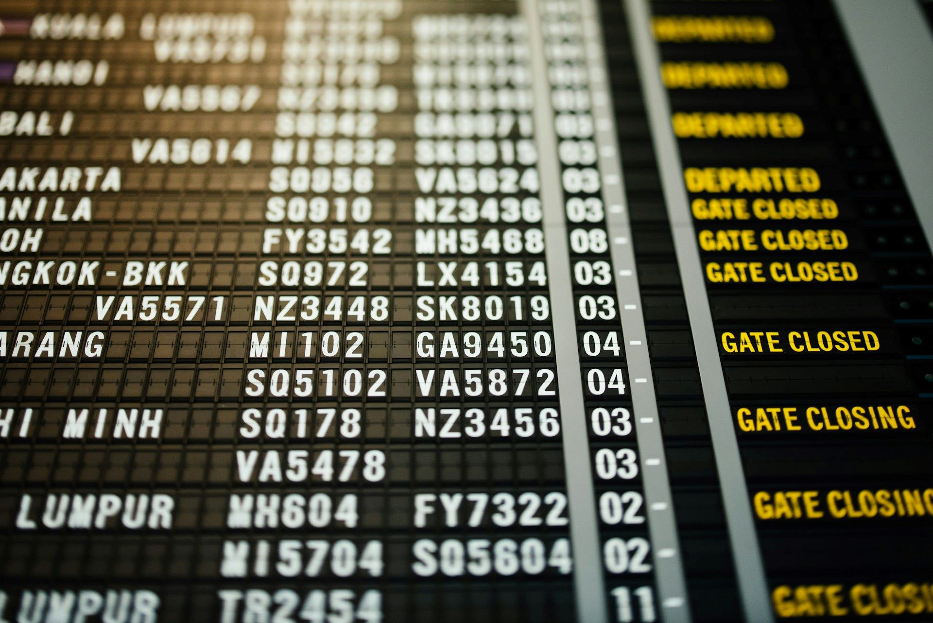 Flight canceled due to fuel shortages? Here’s what you need to know.
