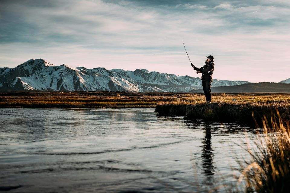 Going Camping with a Fishing Rod: The Best Campsites in Sweden and Norway for Nature Lovers.